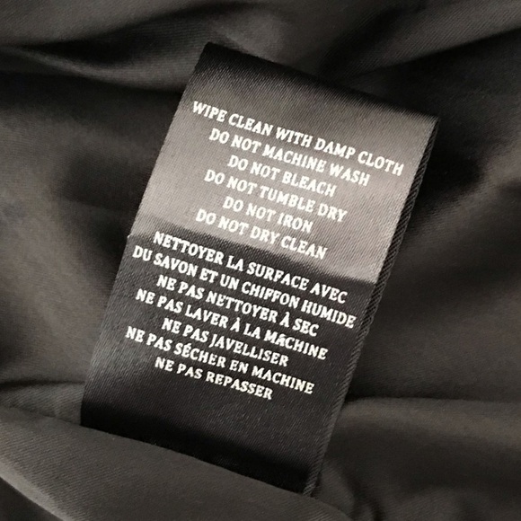 BLANK NYC Shiny Faux Patent Leather Moto Jacket - Picture 9 of 11